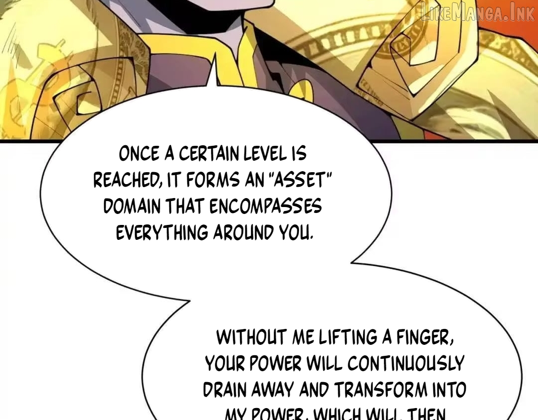 Era of the Haunted Chapter 615  - page 119